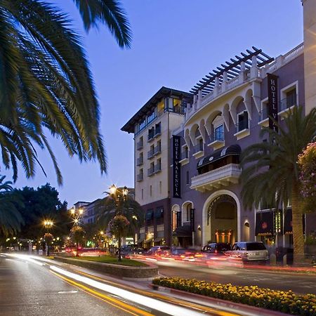 Hotel Valencia Santana Row San Jose Exteriör bild