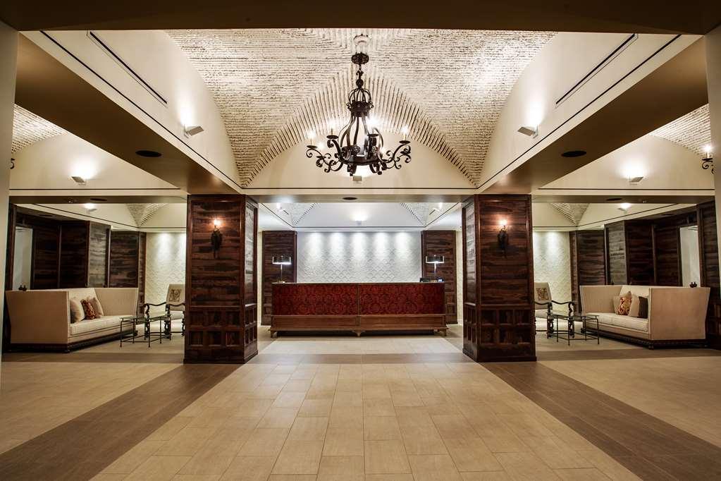Hotel Valencia Santana Row San Jose Inreriör bild