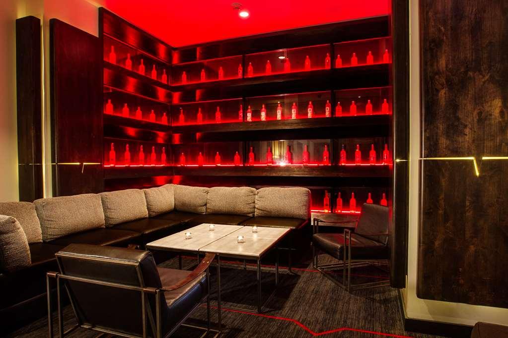 Hotel Valencia Santana Row San Jose Restaurang bild