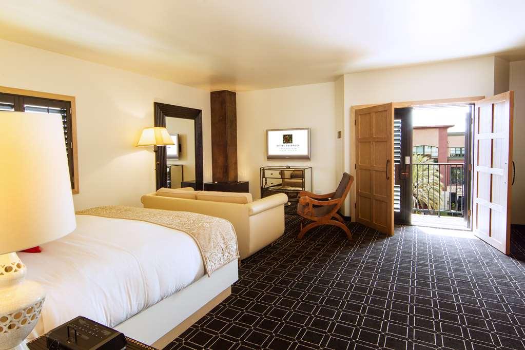 Hotel Valencia Santana Row San Jose Rum bild