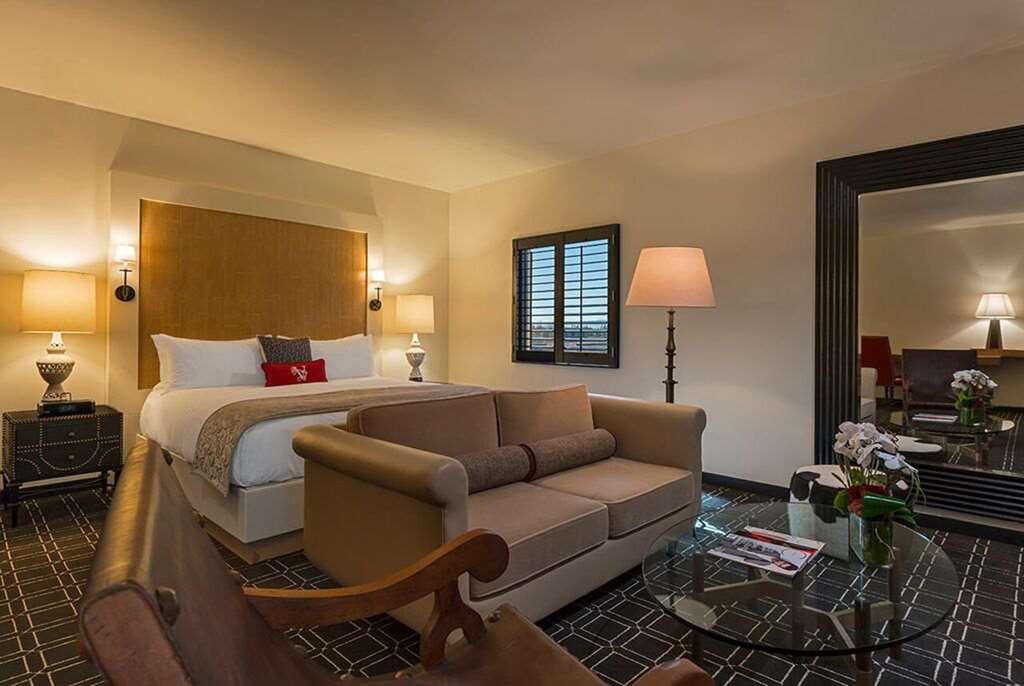 Hotel Valencia Santana Row San Jose Rum bild