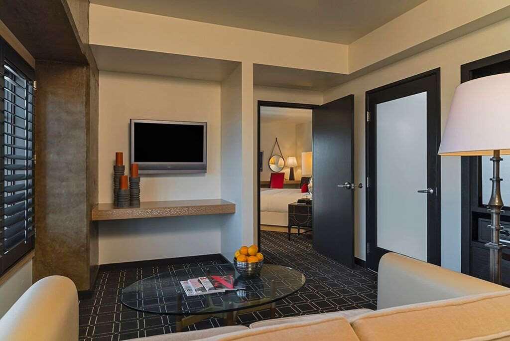 Hotel Valencia Santana Row San Jose Rum bild