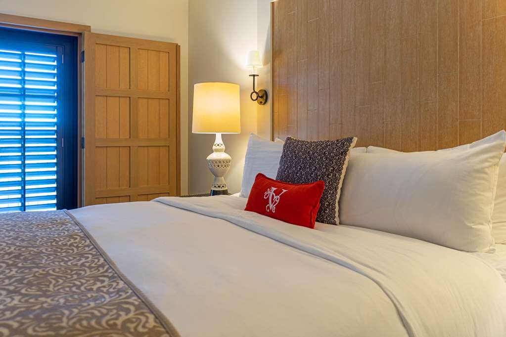 Hotel Valencia Santana Row San Jose Rum bild