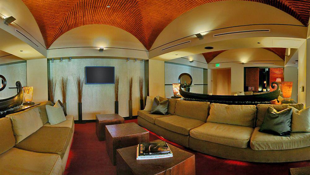 Hotel Valencia Santana Row San Jose Exteriör bild