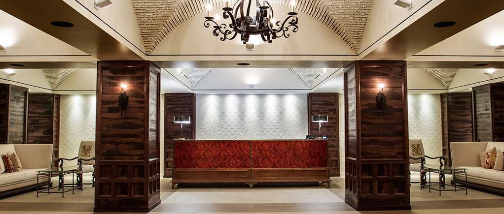 Hotel Valencia Santana Row San Jose Inreriör bild