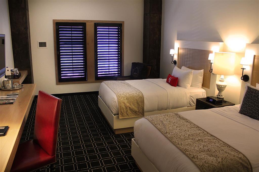 Hotel Valencia Santana Row San Jose Rum bild