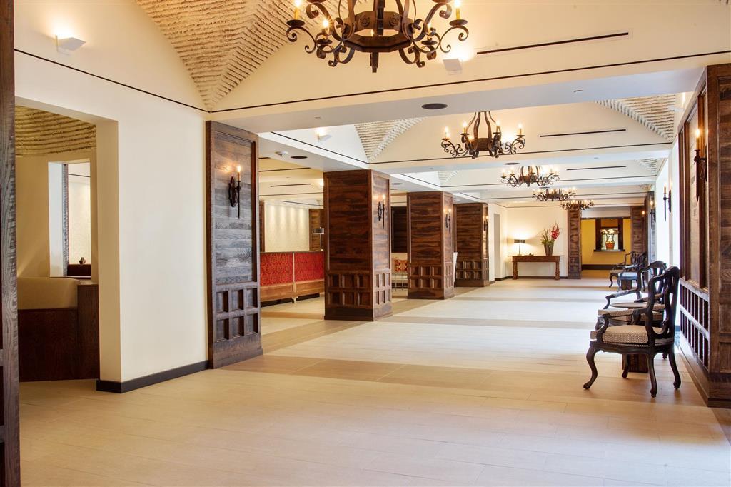 Hotel Valencia Santana Row San Jose Inreriör bild