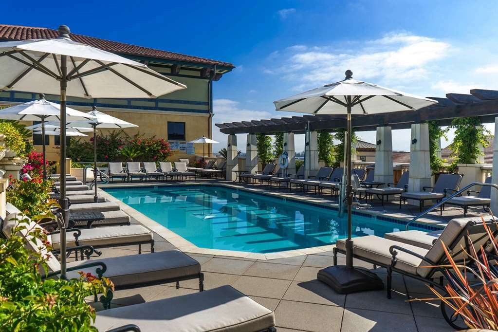 Hotel Valencia Santana Row San Jose Bekvämligheter bild