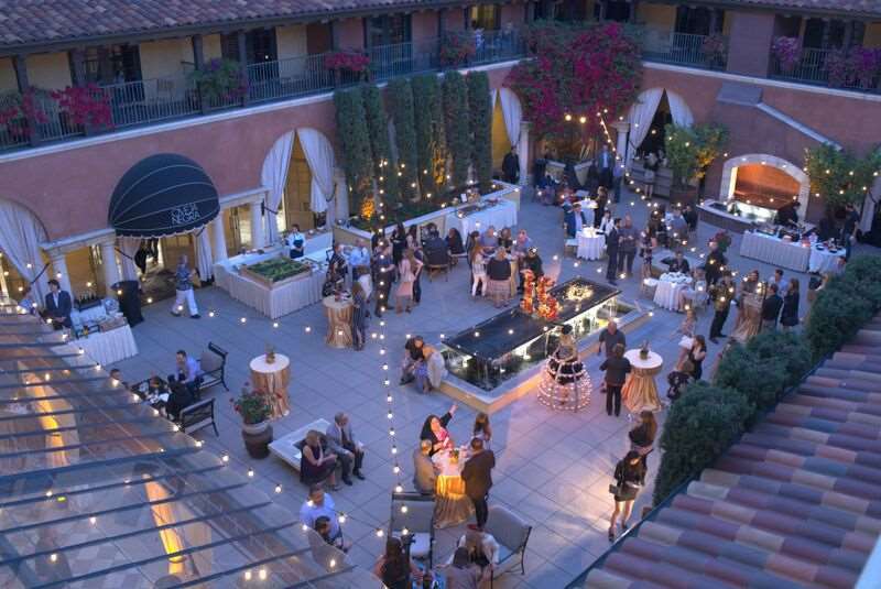 Hotel Valencia Santana Row San Jose Bekvämligheter bild
