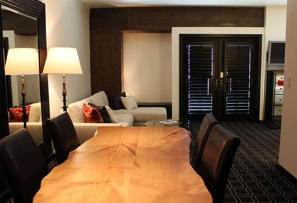 Hotel Valencia Santana Row San Jose Rum bild