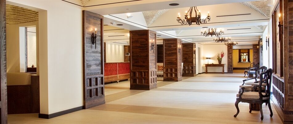 Hotel Valencia Santana Row San Jose Exteriör bild