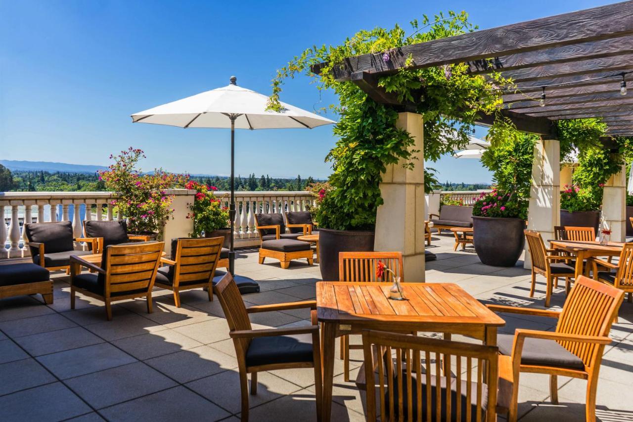 Hotel Valencia Santana Row San Jose Exteriör bild