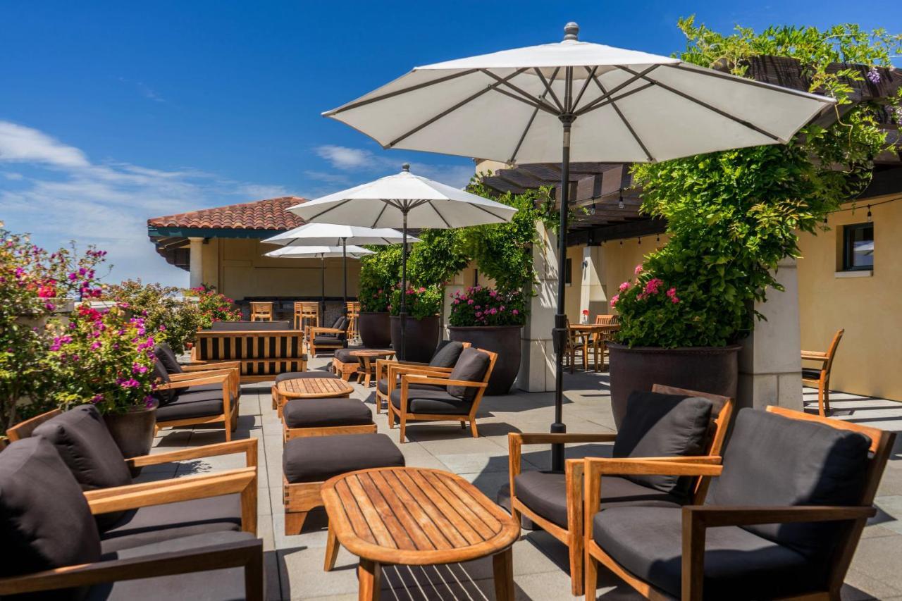 Hotel Valencia Santana Row San Jose Exteriör bild